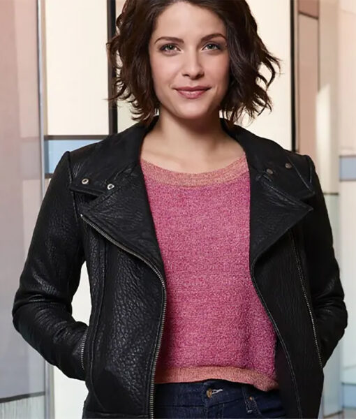 Lea Dilallo The Good Doctor (Paige Spara) Jacket
