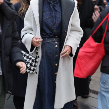 Sundance Film Festival 2024 Melissa Barrera White Fur Coat-5