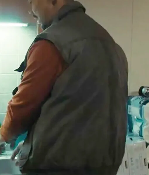 Ryan Kowtok True Detective (Phillip Blanchett) Vest