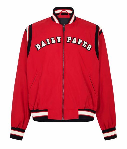 The Voice Chance the Rapper Daily Paper Bomber Jacket