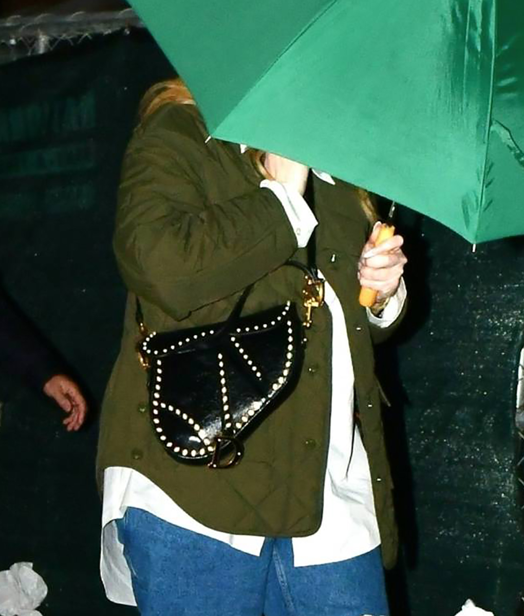 Adele Green Quilted Jacket (2)