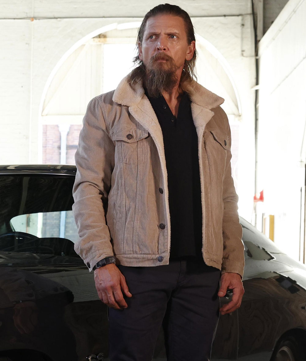 Barry Pepper Bring Him to Me Corduroy Jacket (3)