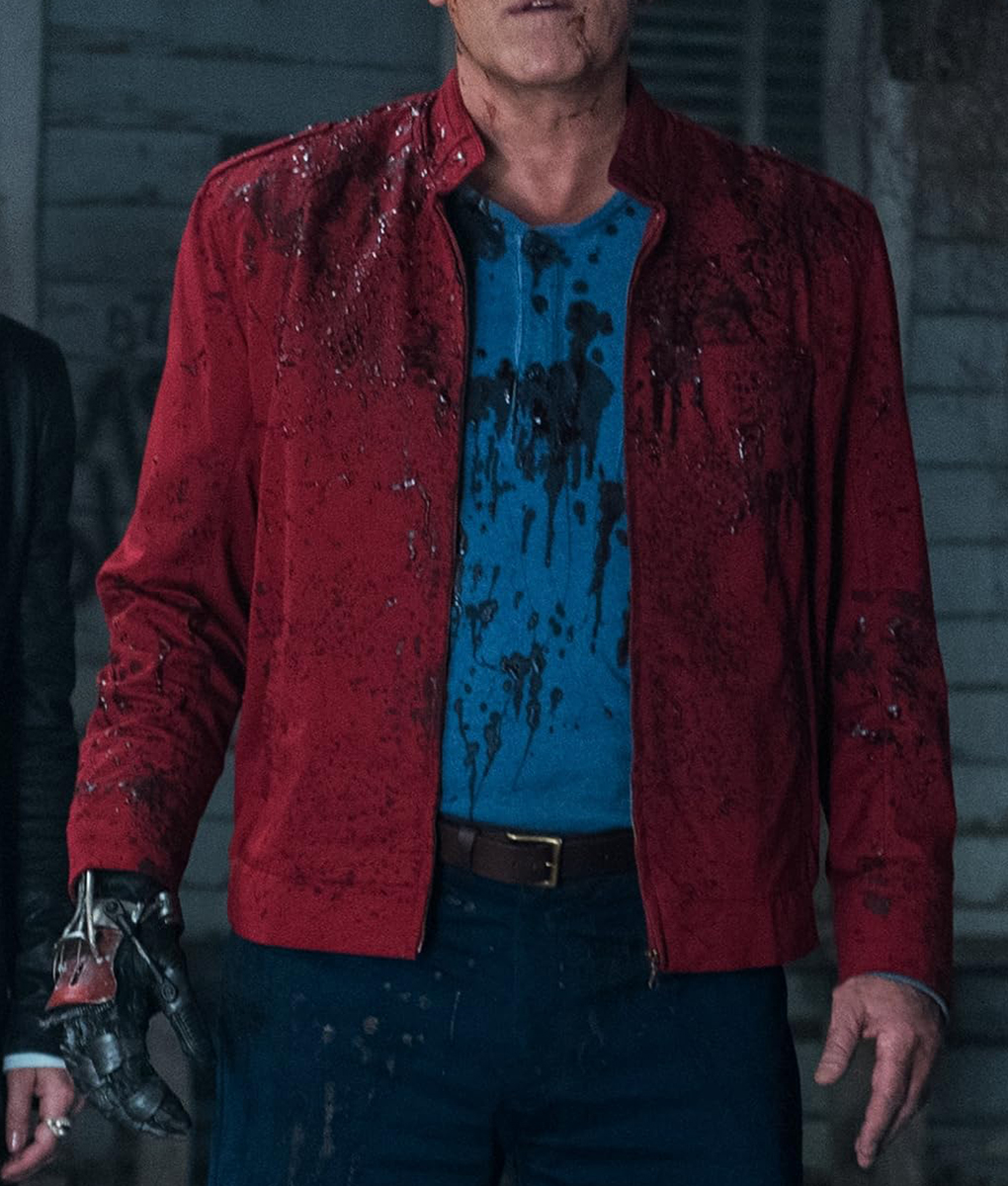 Bruce Campbell Ash vs Evil Dead Red Jacket (1)