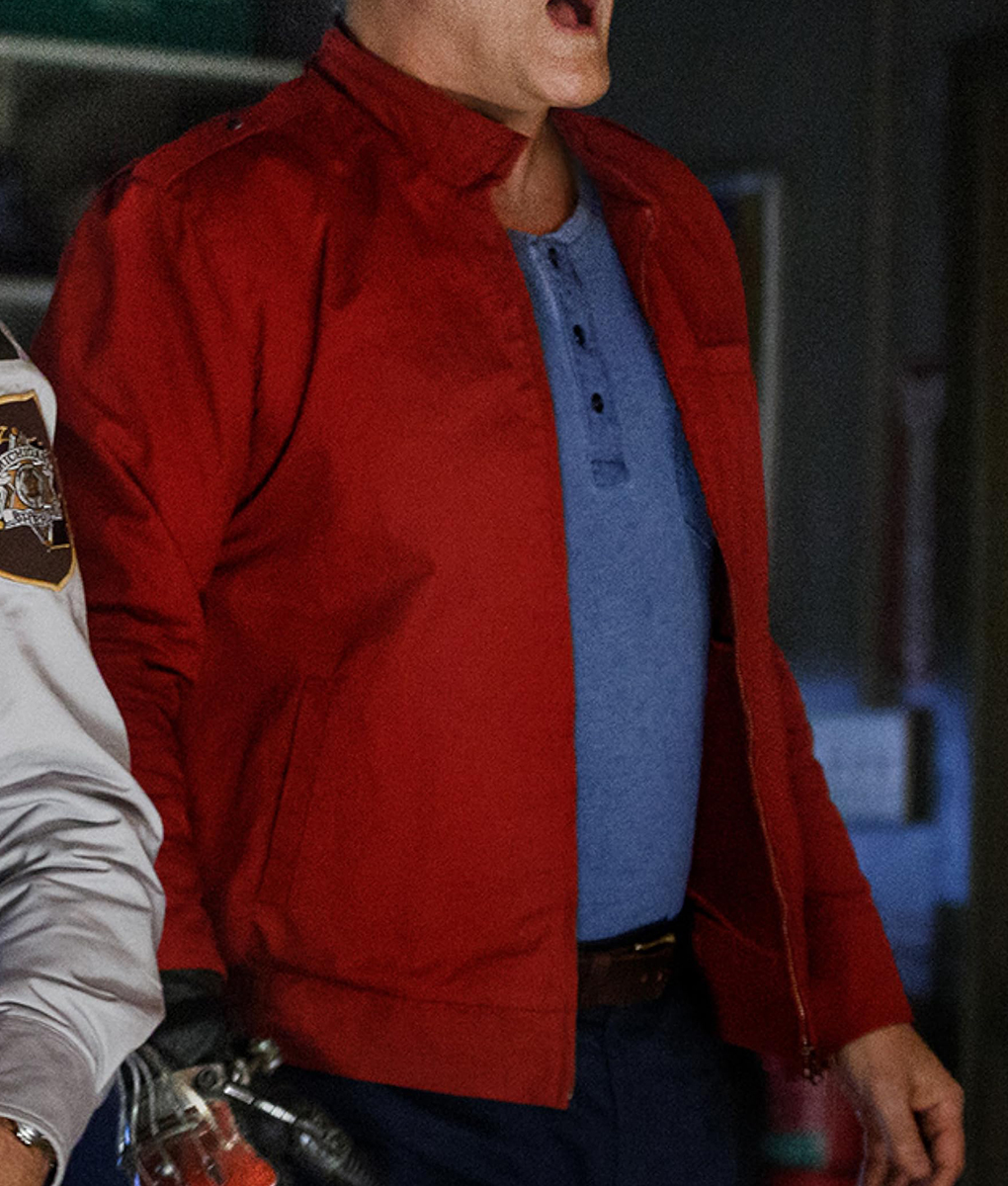 Bruce Campbell Ash vs Evil Dead Red Jacket (2)