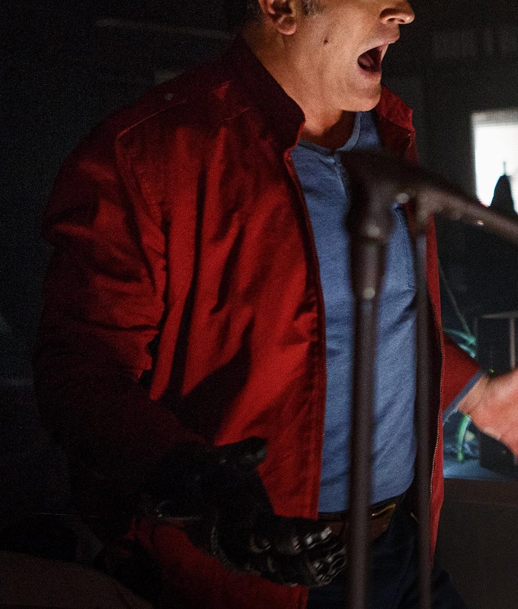 Bruce Campbell Ash vs Evil Dead Red Jacket (5)