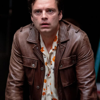 Edward A Different Man (Sebastian Stan) Jacket