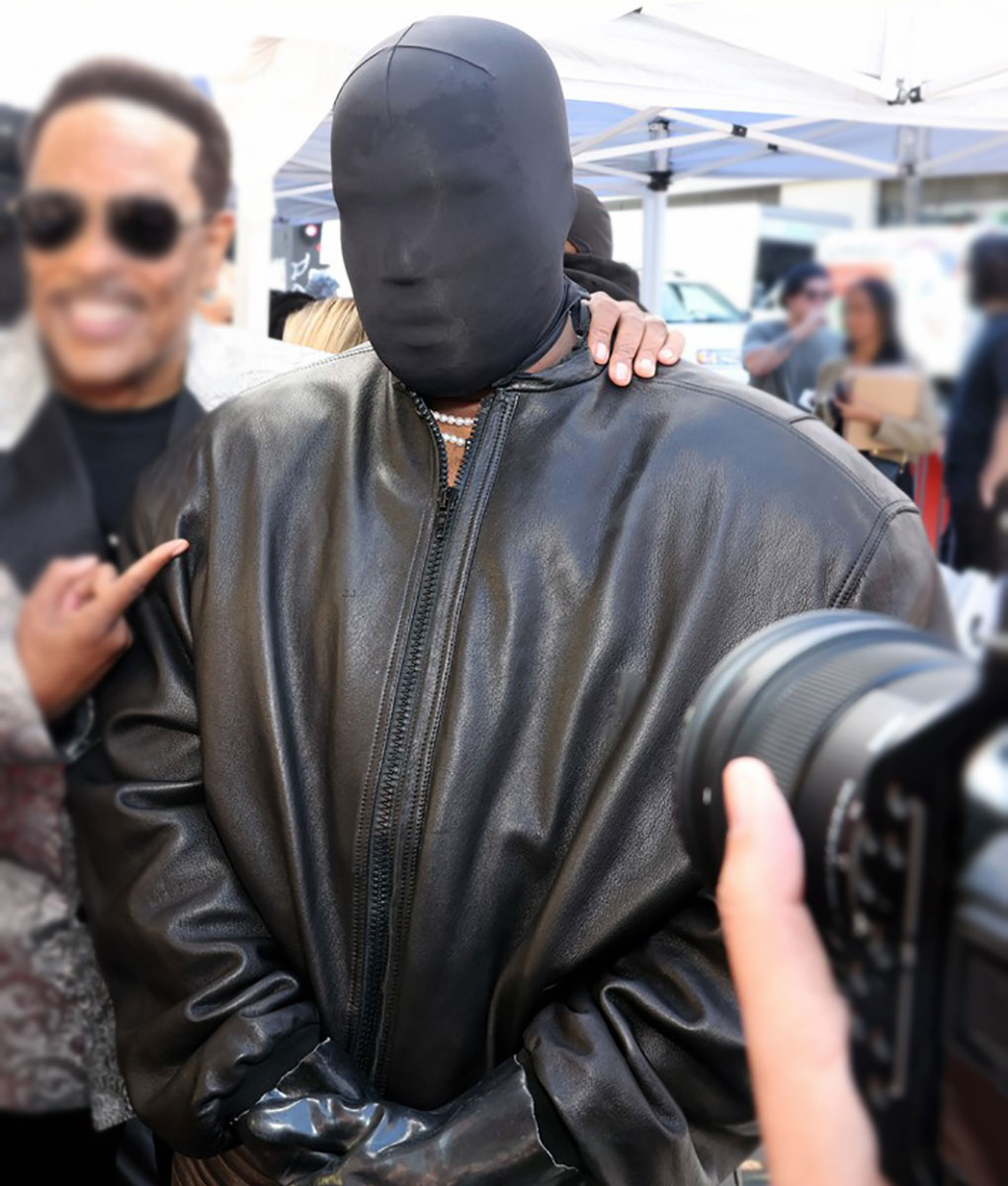 Kanye West Walk Of Fame Bomber Jacket (1)