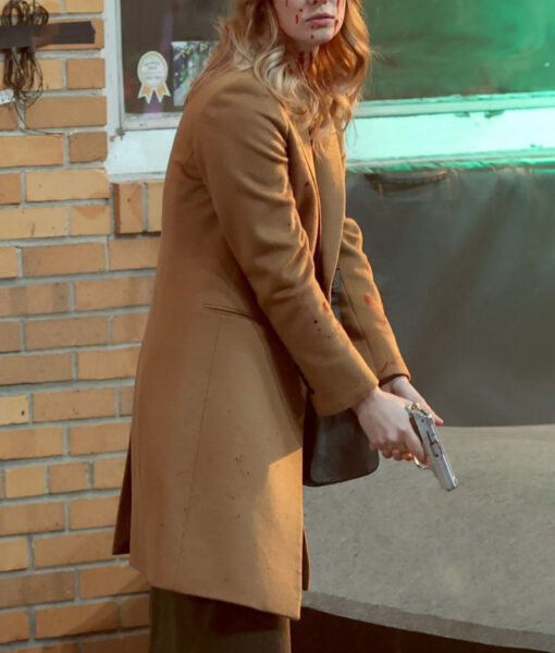 Karen Page Daredevil: Born Again (Deborah Ann Woll) Coat
