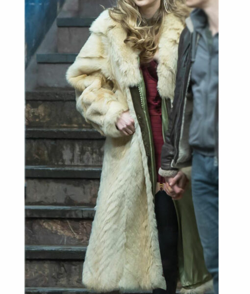April, Lilly Krug April X 2024 Long Fur Coat-3