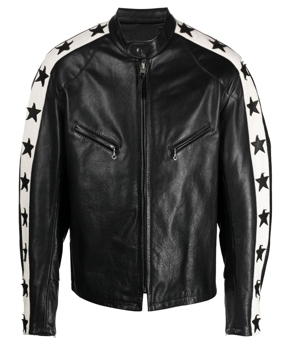 Odell Beckham Jr. Super Bowl Leather Jacket (4)