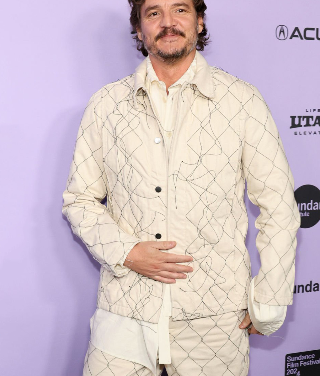 Pedro Pascal Sundance Film Festival Suit (1)
