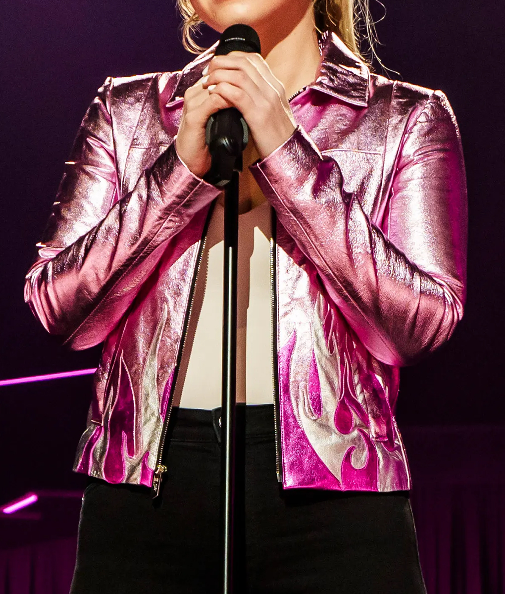 Taylor Tomlinson Have It All Pink Jacket (1)