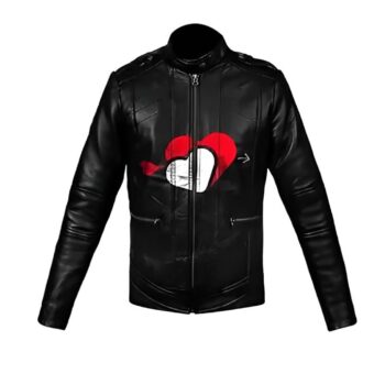 Valentines Leather Jacket-Valentines Jacket-2