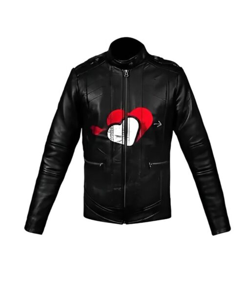 Valentines Leather Jacket-Valentines Jacket-2