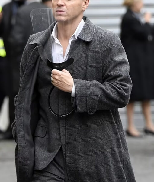 Andrew Scott Ripley (Tom Ripley) Gray Coat-1