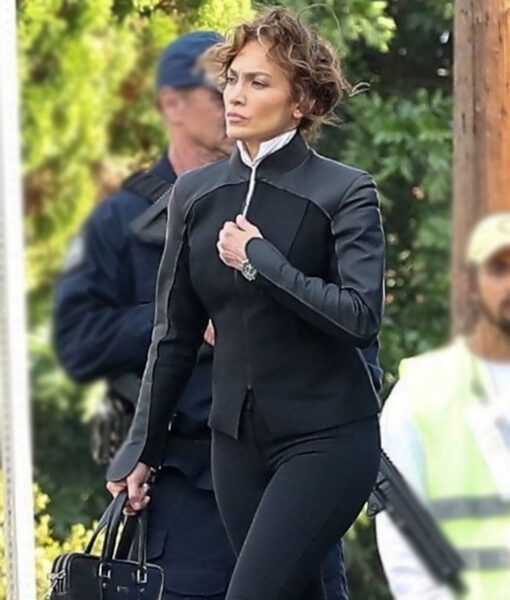 Jennifer Lopez Atlas (Atlas Shepherd) Jacket