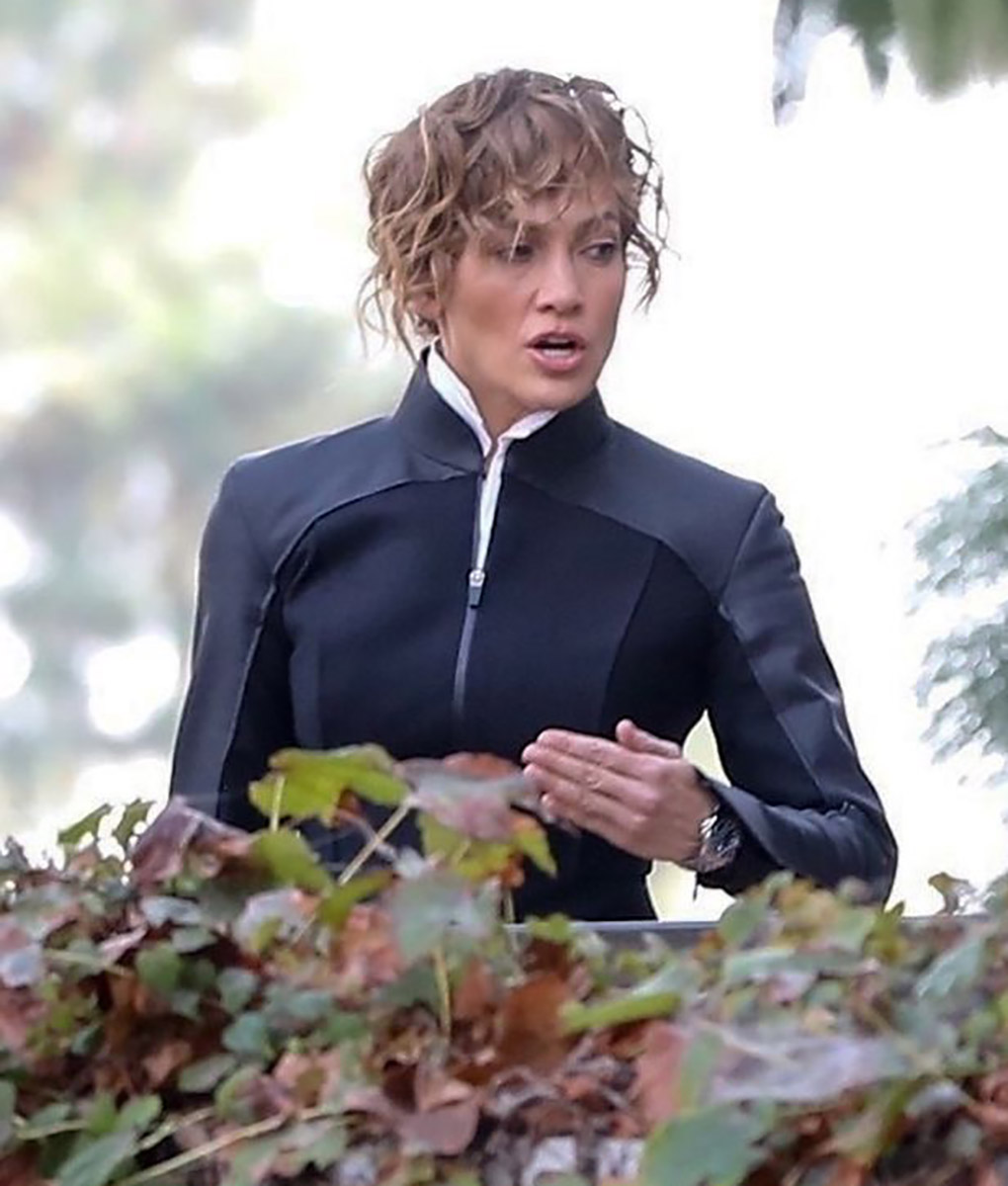 Jennifer Lopez Atlas Black Jacket (4)