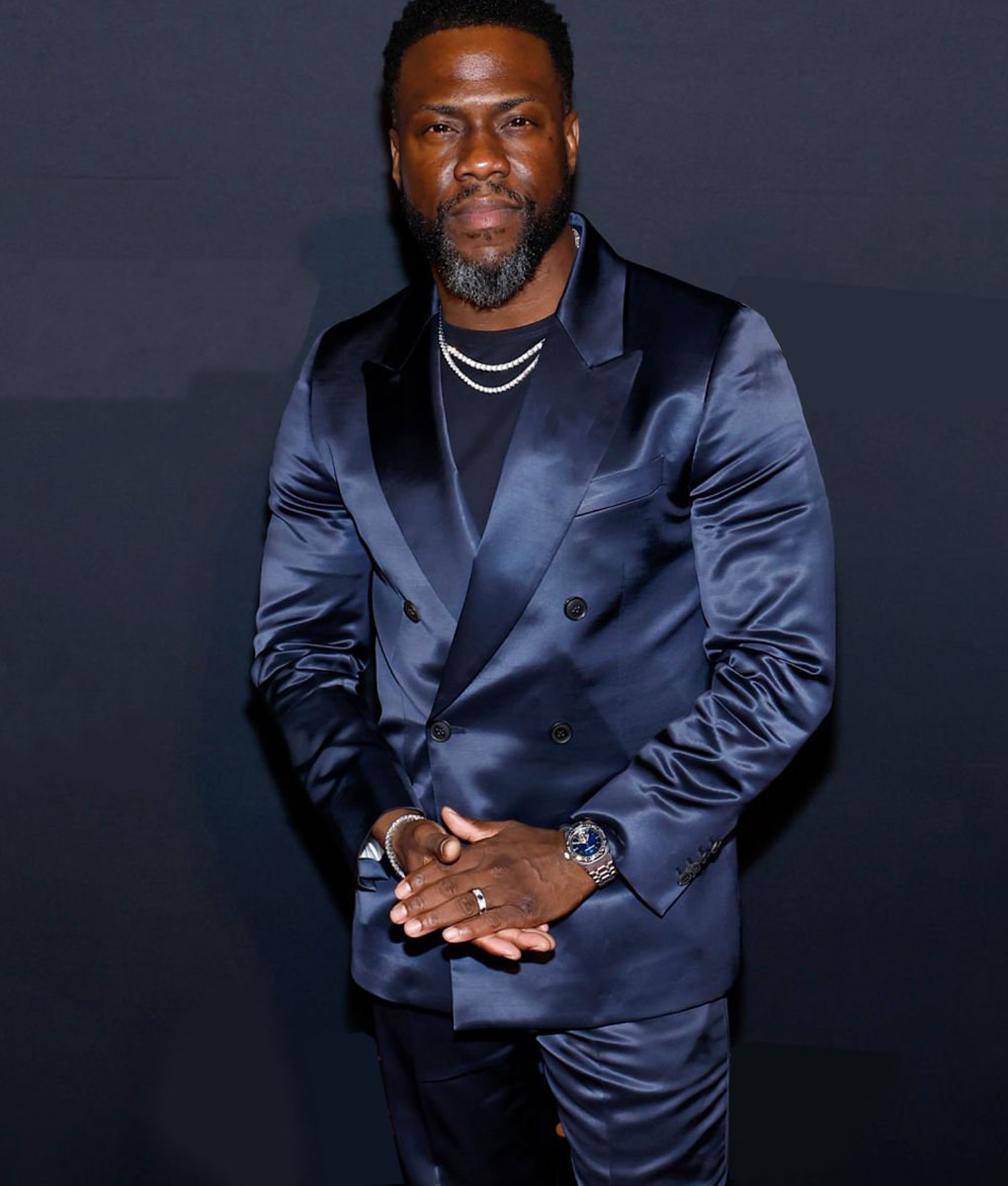 Kevin Hart The Mark Twain Prize Suit (3)