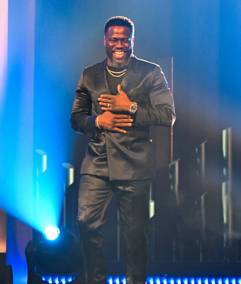 Kevin Hart The Mark Twain Prize Suit (5)