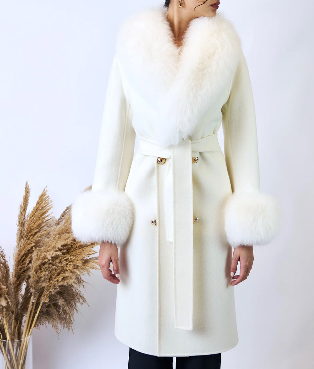 Leila Death and Other Details White Fur Coat (3)