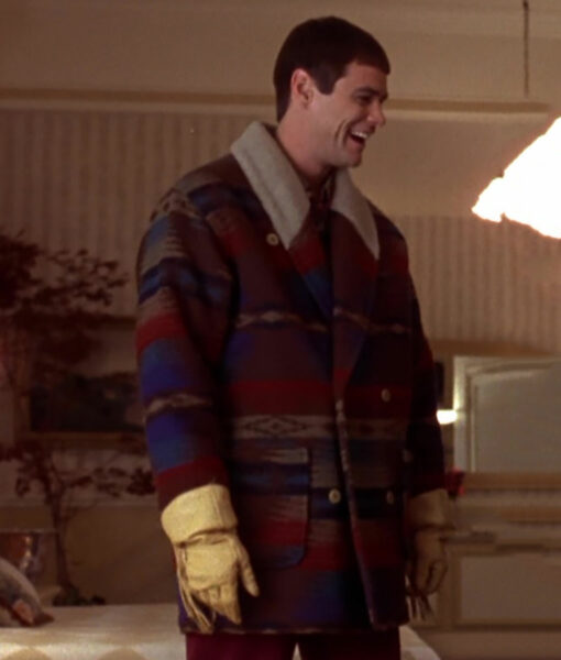 Lloyd Dumb and Dumber (Jim Carrey) Jacket