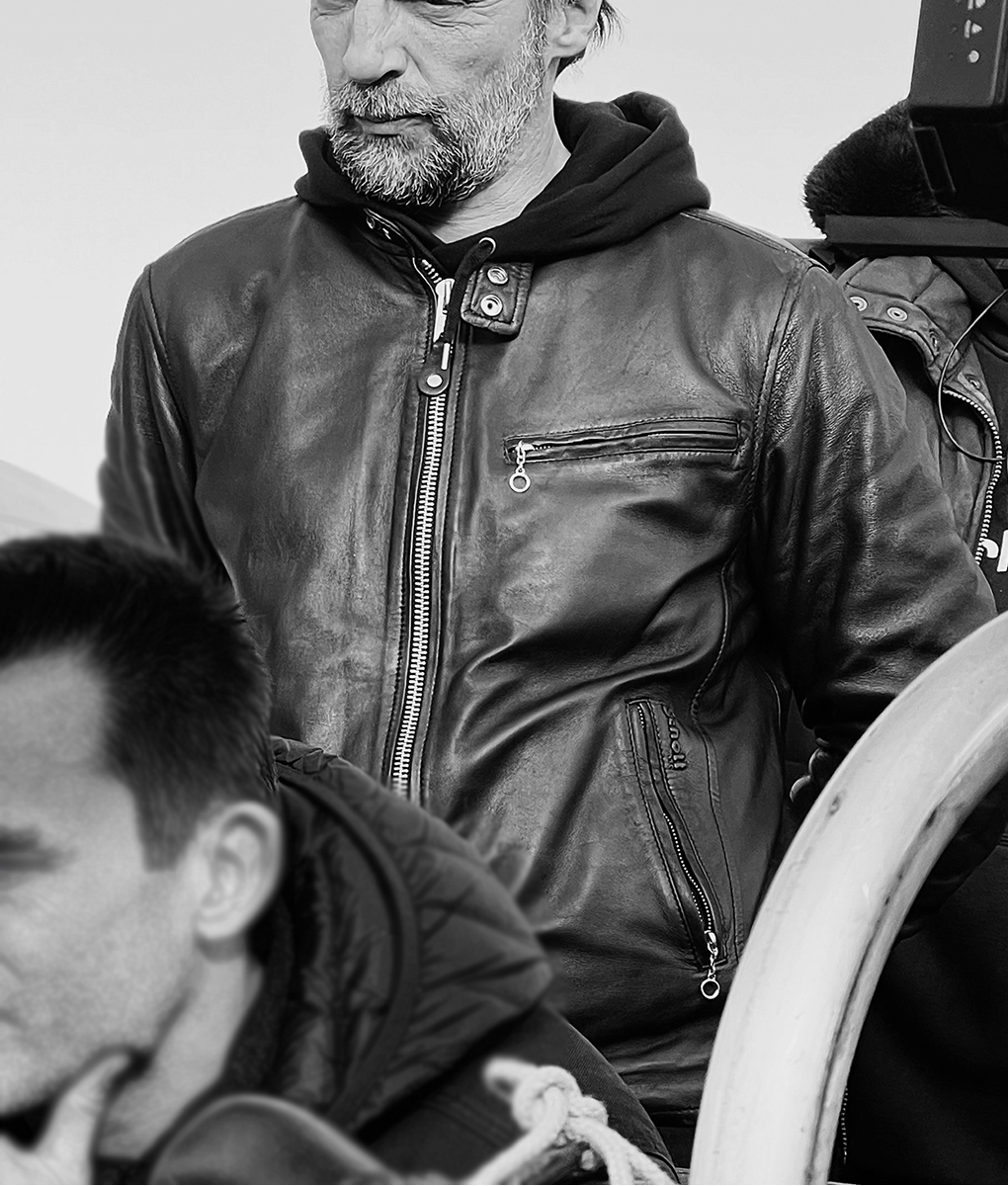 Mathieu Kassovitz Furies Leather Jacket (1)
