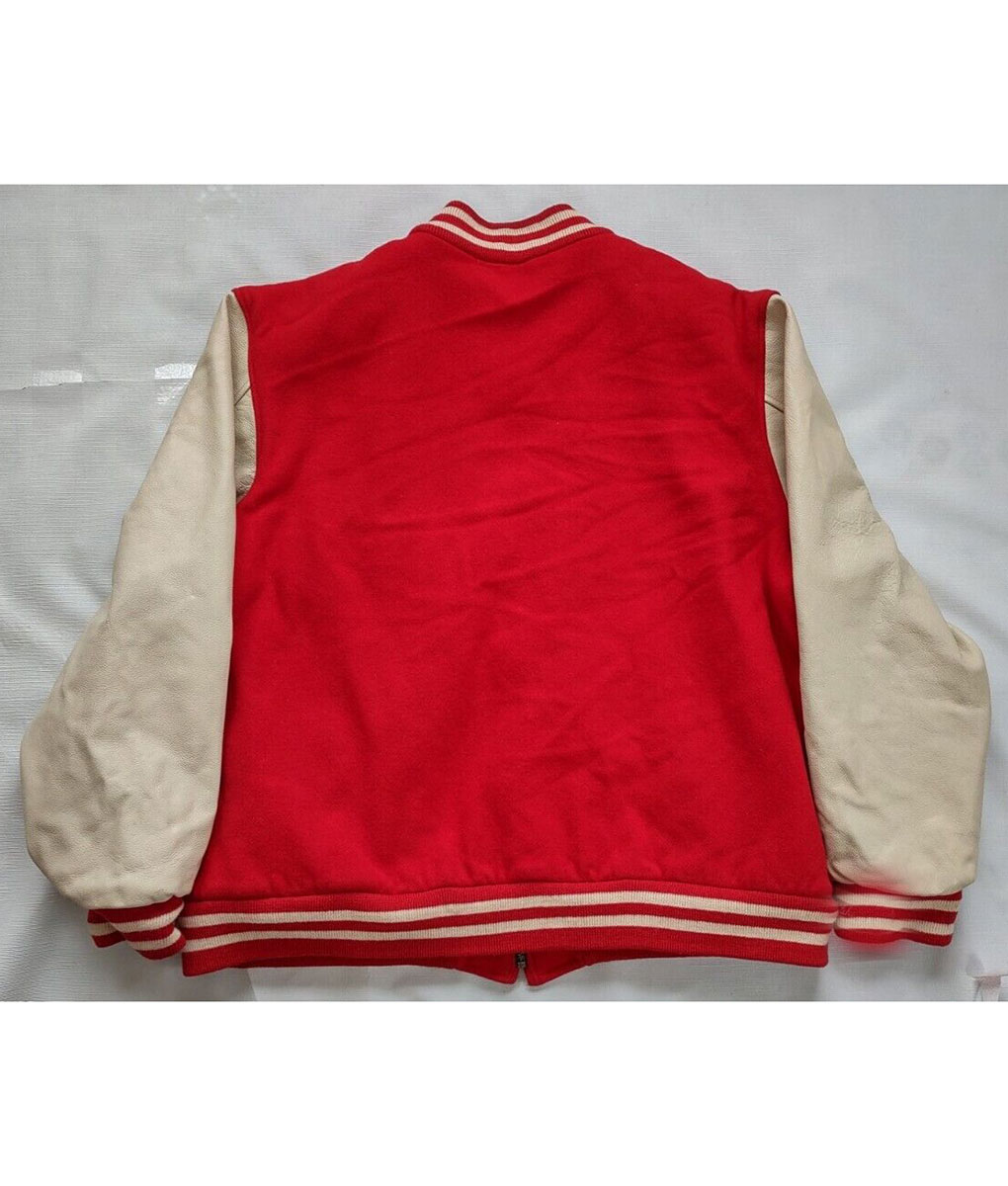 Philadelphia Phillies Varsity Jacket (4)