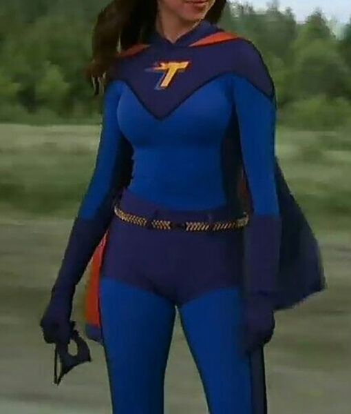 Phoebe The Thundermans Return (Kira Kosarin) T-Force Costume