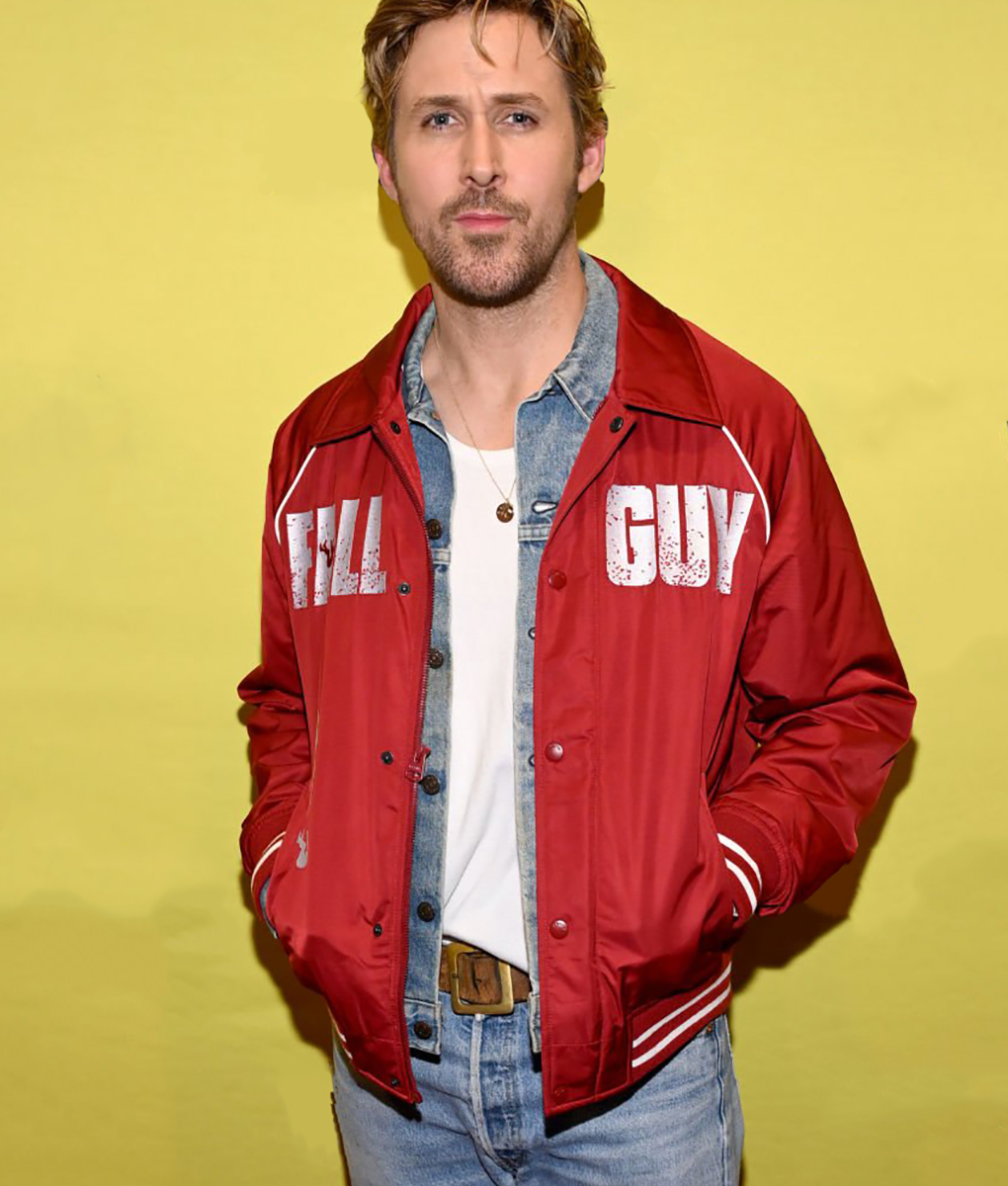 Ryan Gosling Fall Guy Red Jacket (1)