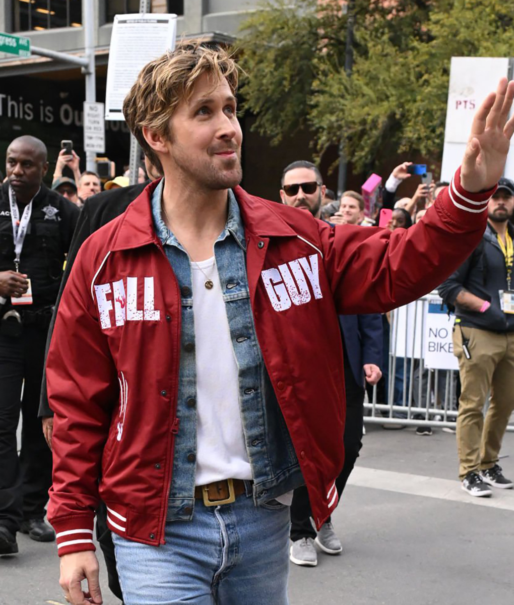 Ryan Gosling Fall Guy Red Jacket (3)
