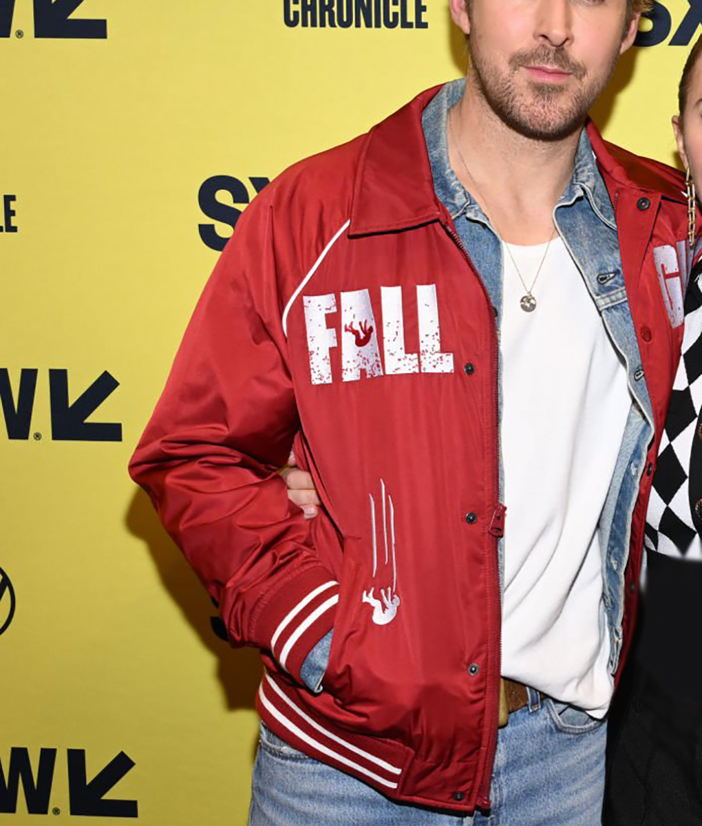 Ryan Gosling Fall Guy Red Jacket (4)