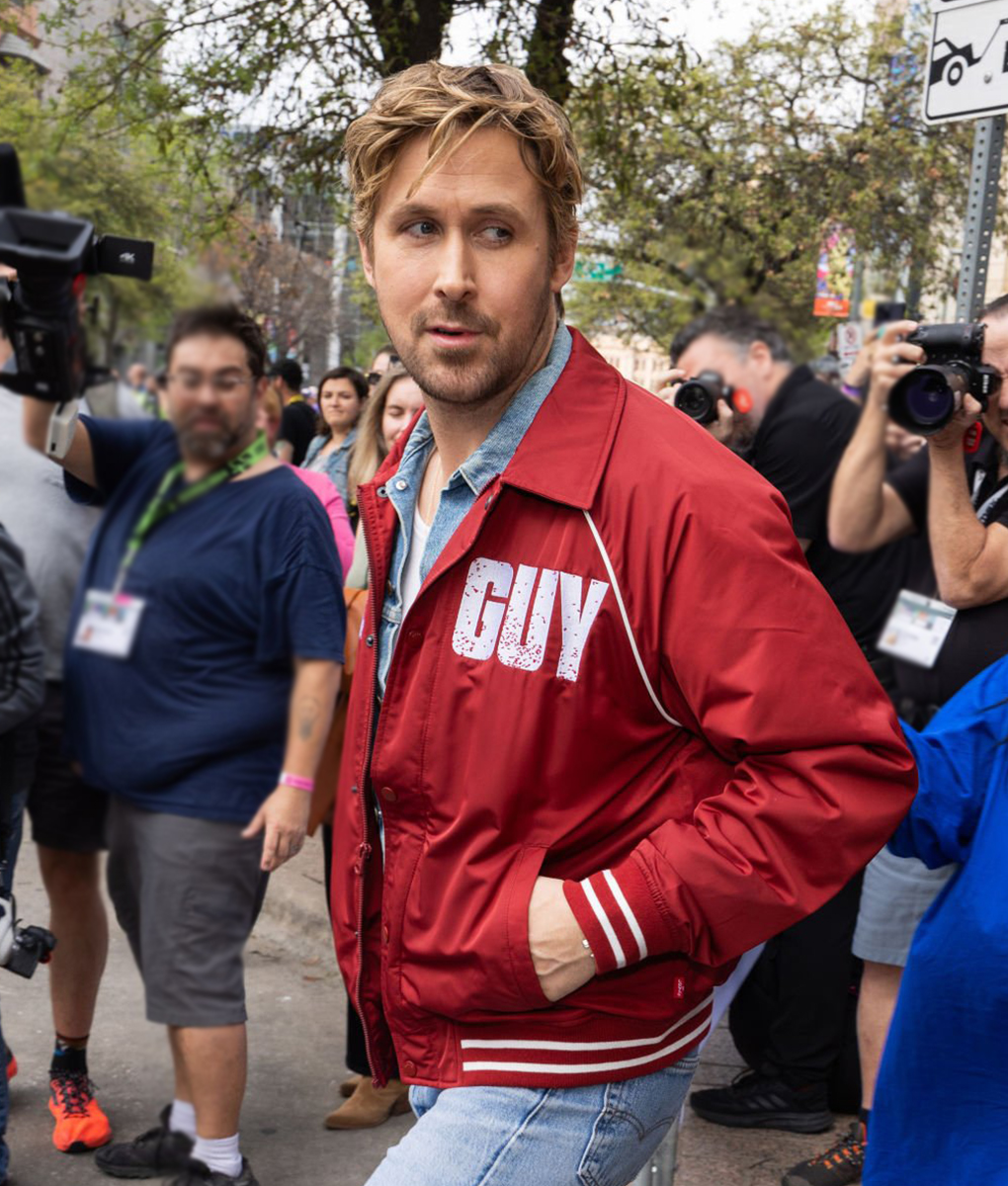 Ryan Gosling Fall Guy Red Jacket (5)