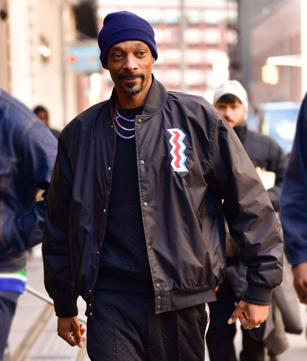 Snoop Dogg Law and Order SVU Varsity Jacket (2)