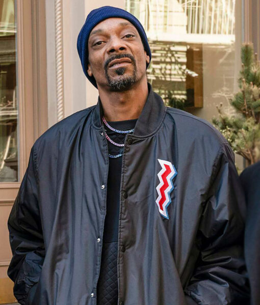 Snoop Dogg Law and Order SVU S20 (Banks) Jacket