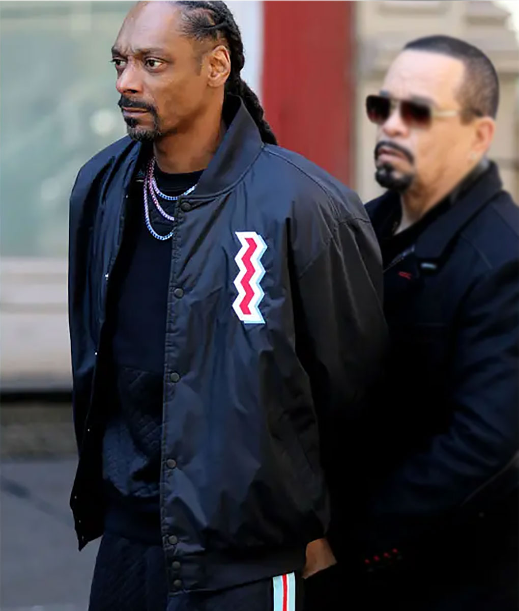 Snoop Dogg Law and Order SVU Varsity Jacket (5)