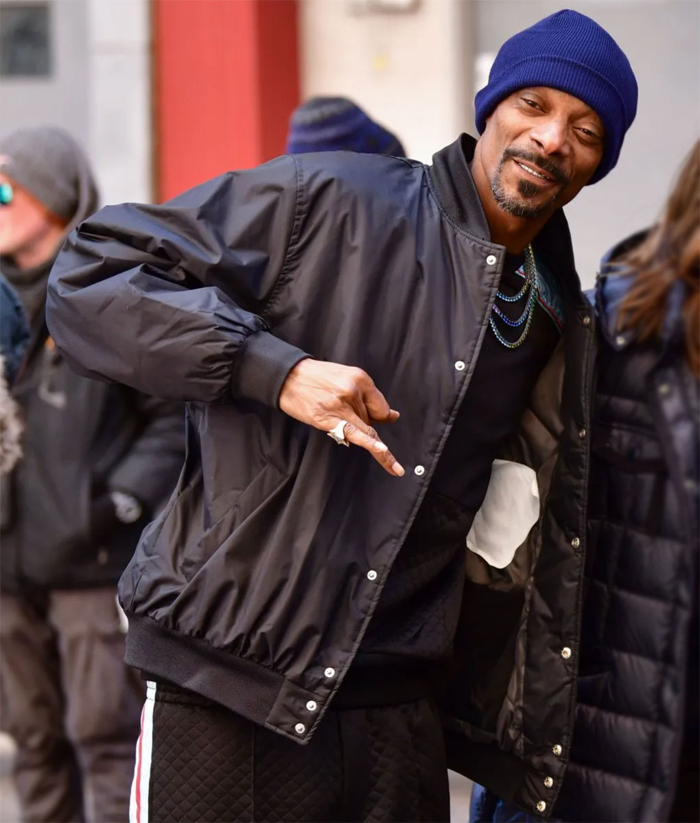 Snoop Dogg Law and Order SVU Varsity Jacket (6)