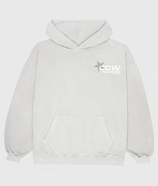 Cold Culture Off White Hoodie-1