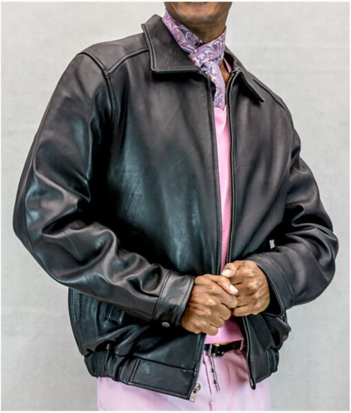 Demetrius Big Meech Flenory Leather Jacket