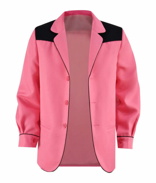 Elvis Presley Pink Suit-2