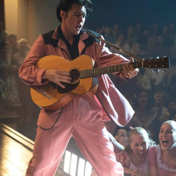 Elvis Presley Pink Suit-3