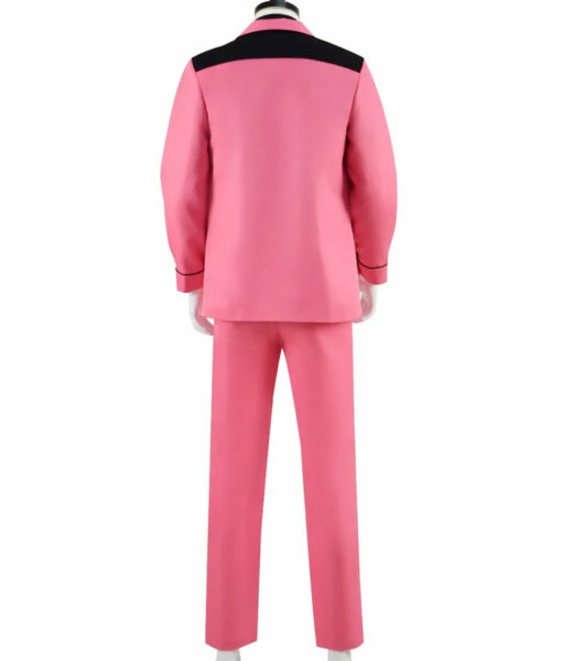 Elvis Presley Pink Suit-1