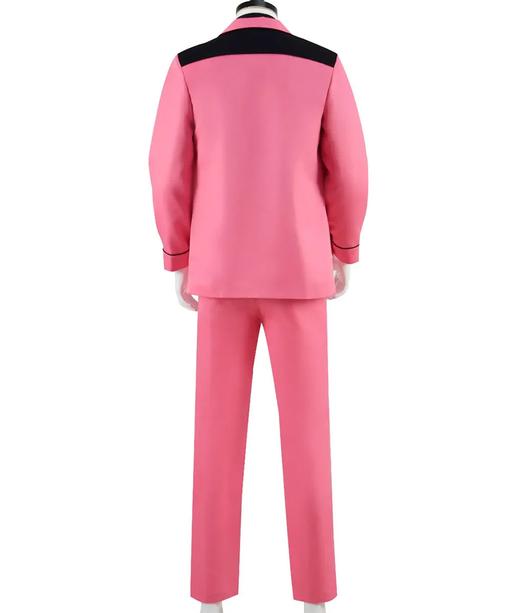 Elvis Presley Austin Butler Pink Suit (4)