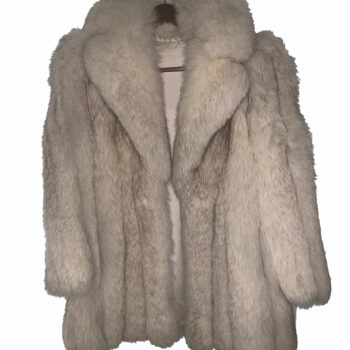 Halsey MaXXXine (Tabby) Fur Coat-1