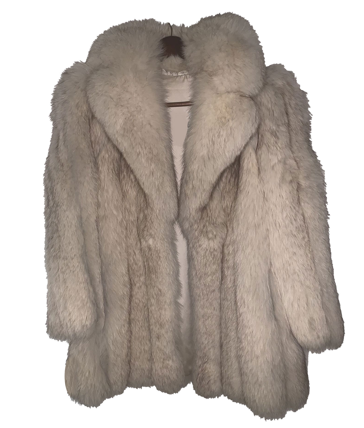 Halsey MaXXXine Fur Coat (2)