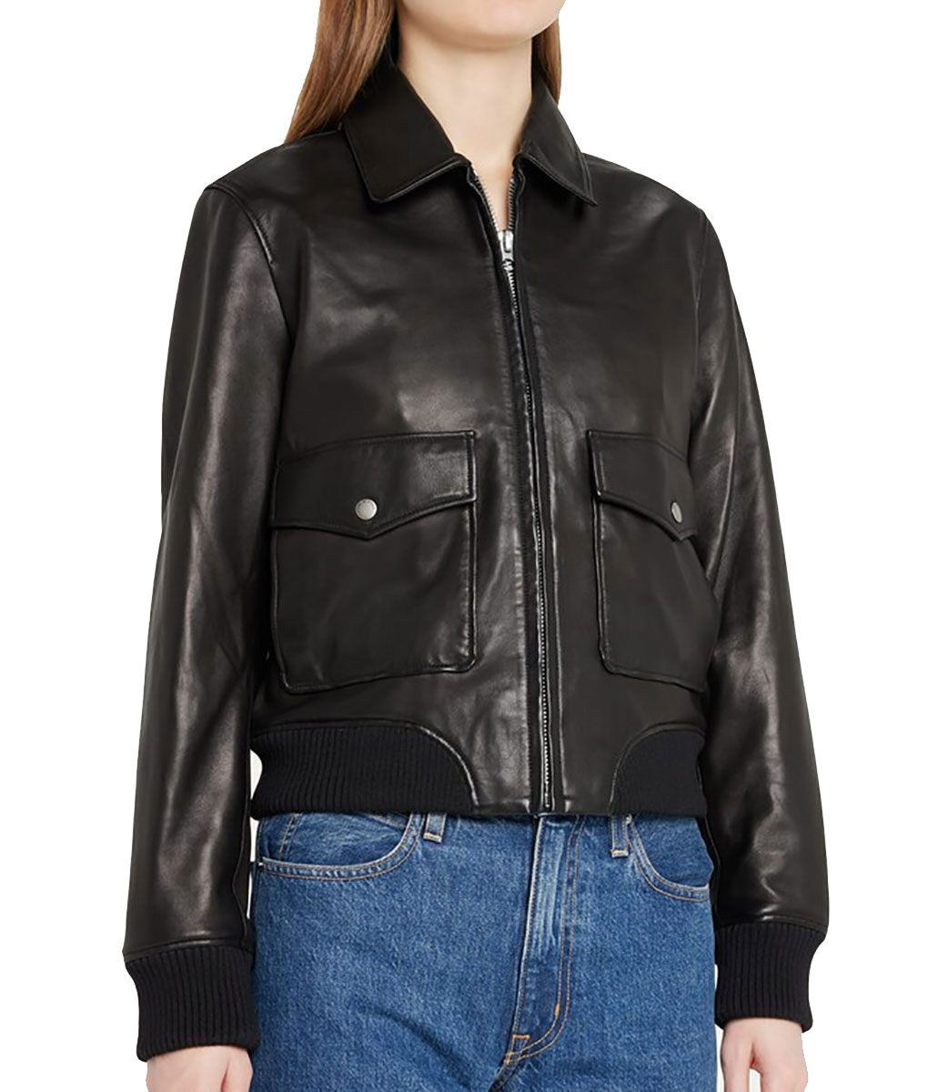 Jennifer-Connelly-Dark-Matter-Leather-Jacket-3