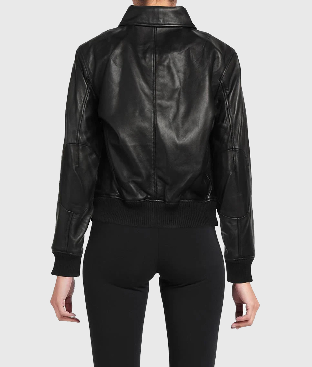 Jennifer Connelly Dark Matter Leather Jacket (3)