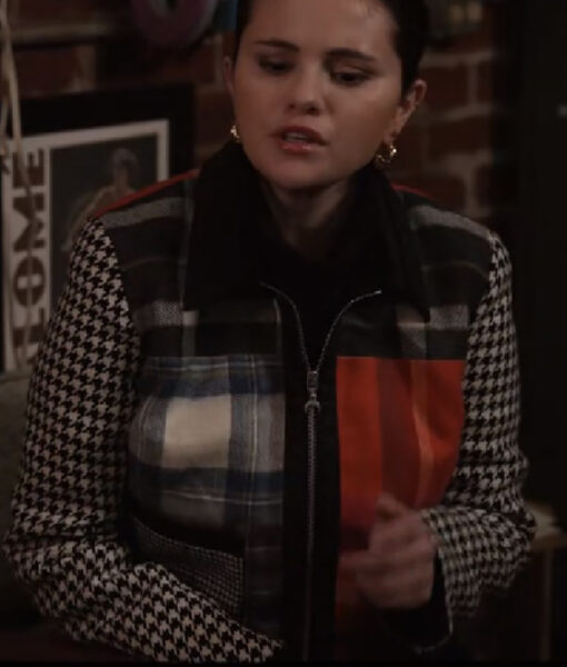 Selena Gomez Only Murders In the Building (Mabel Mora) Jacket-3