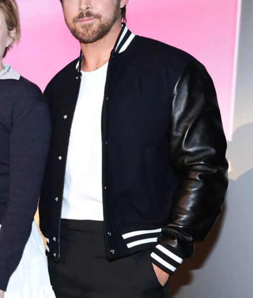 Ryan Gosling Varsity Jacket-4