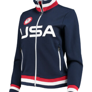 Team USA Blue Track Jacket-1