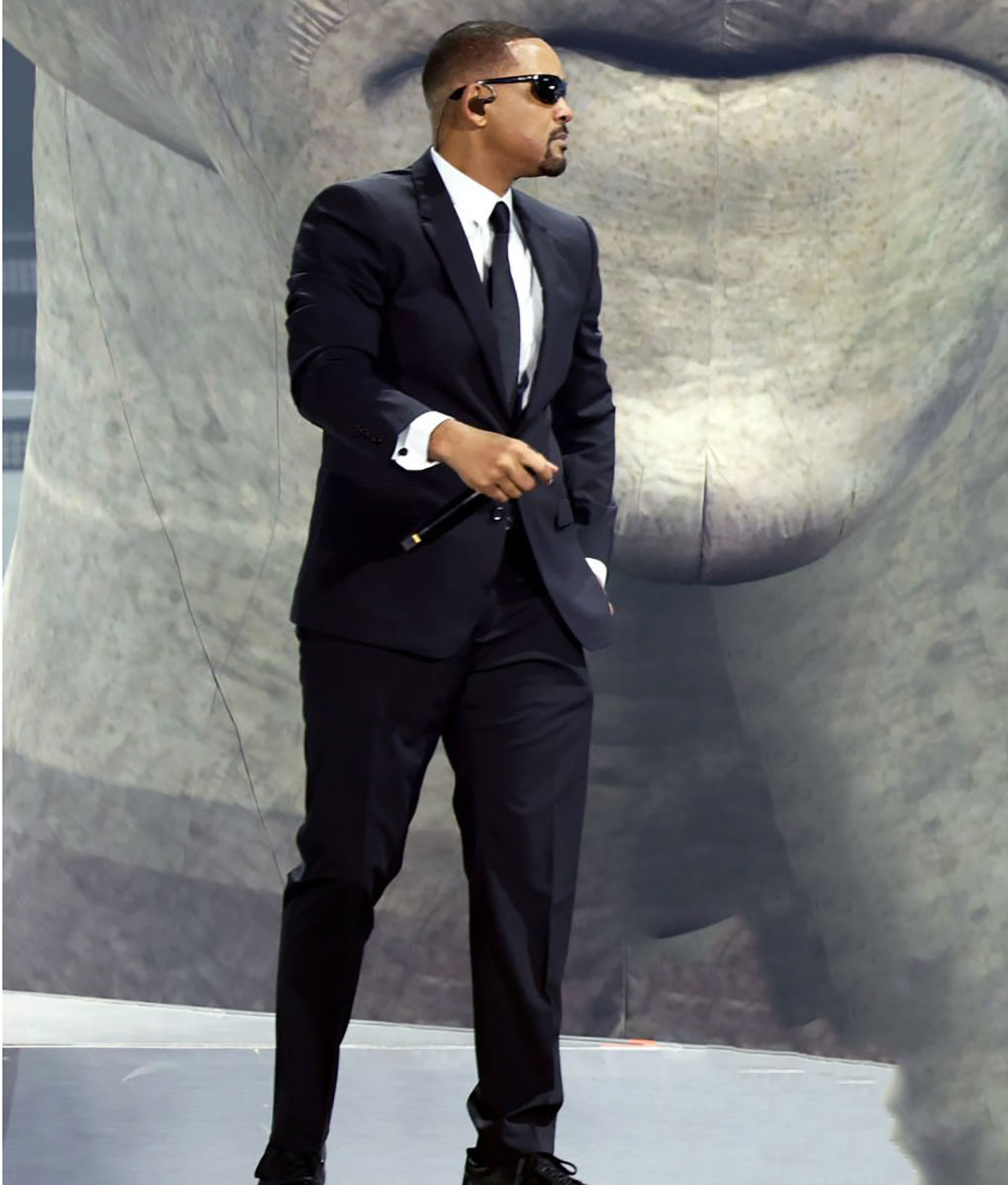 Will Smith Coachella 2024 Black Suit (3)
